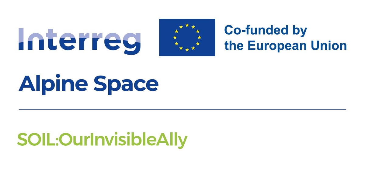 SOIL:OurInvisibleAlly - Facilitating implementation of EU soil legislation in  Alpine municipalities, thus seizing transnational  knowledge, mutual learning & concrete, cross-sectoral implementation on local level