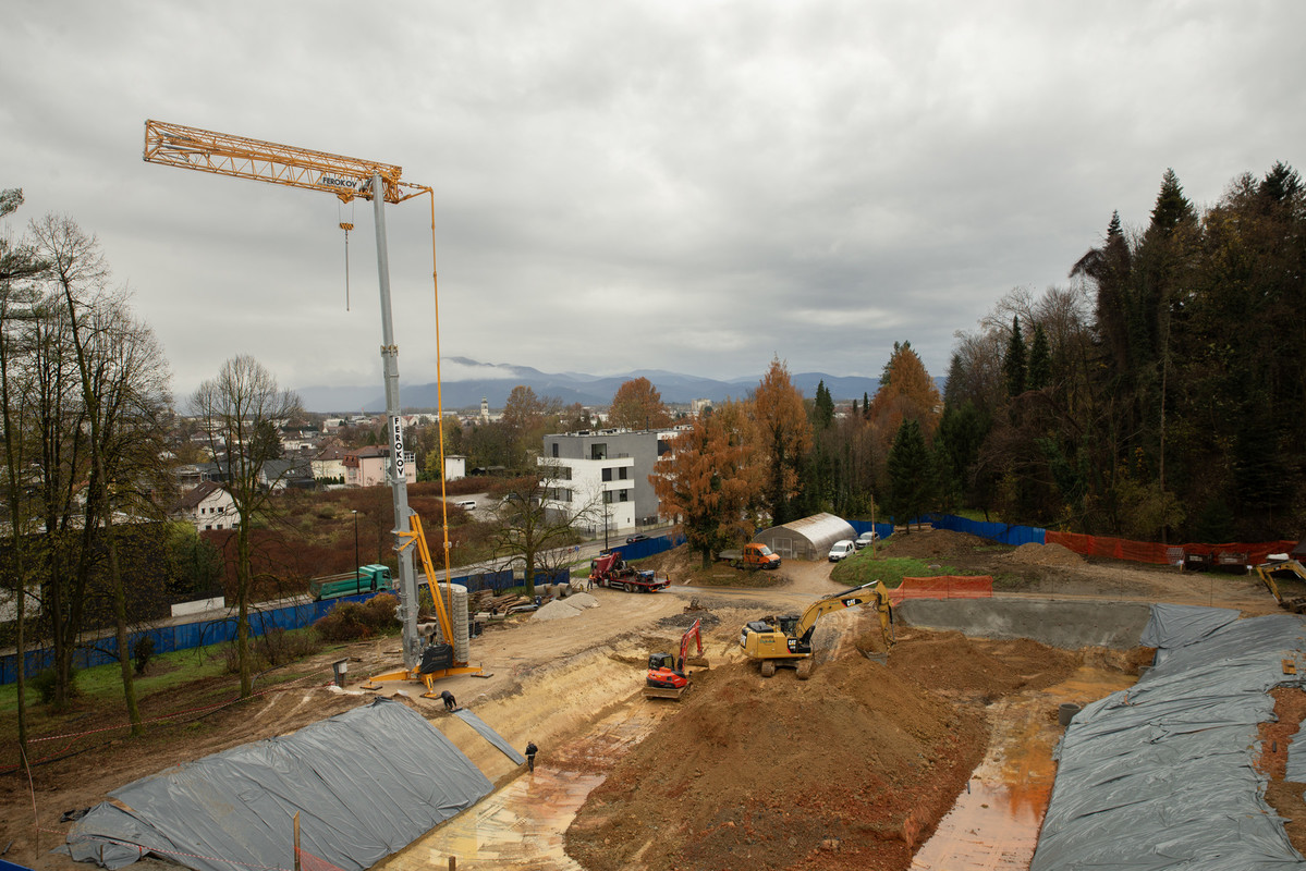 Center za semenarstvo, drevesničarstvo in varstvo gozdov - november 2024