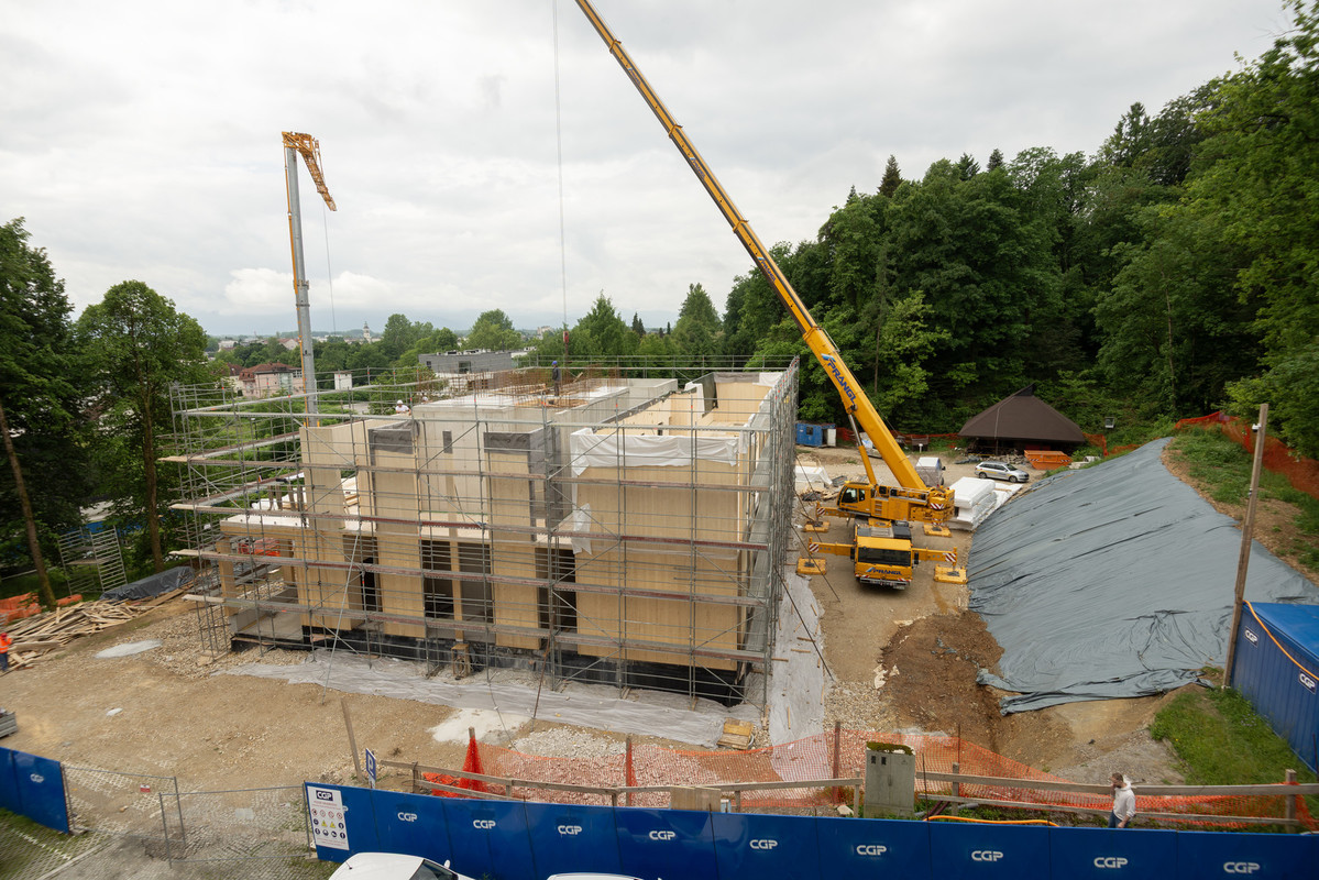 Center za semenarstvo, drevesničarstvo in varstvo gozdov - maj 2025