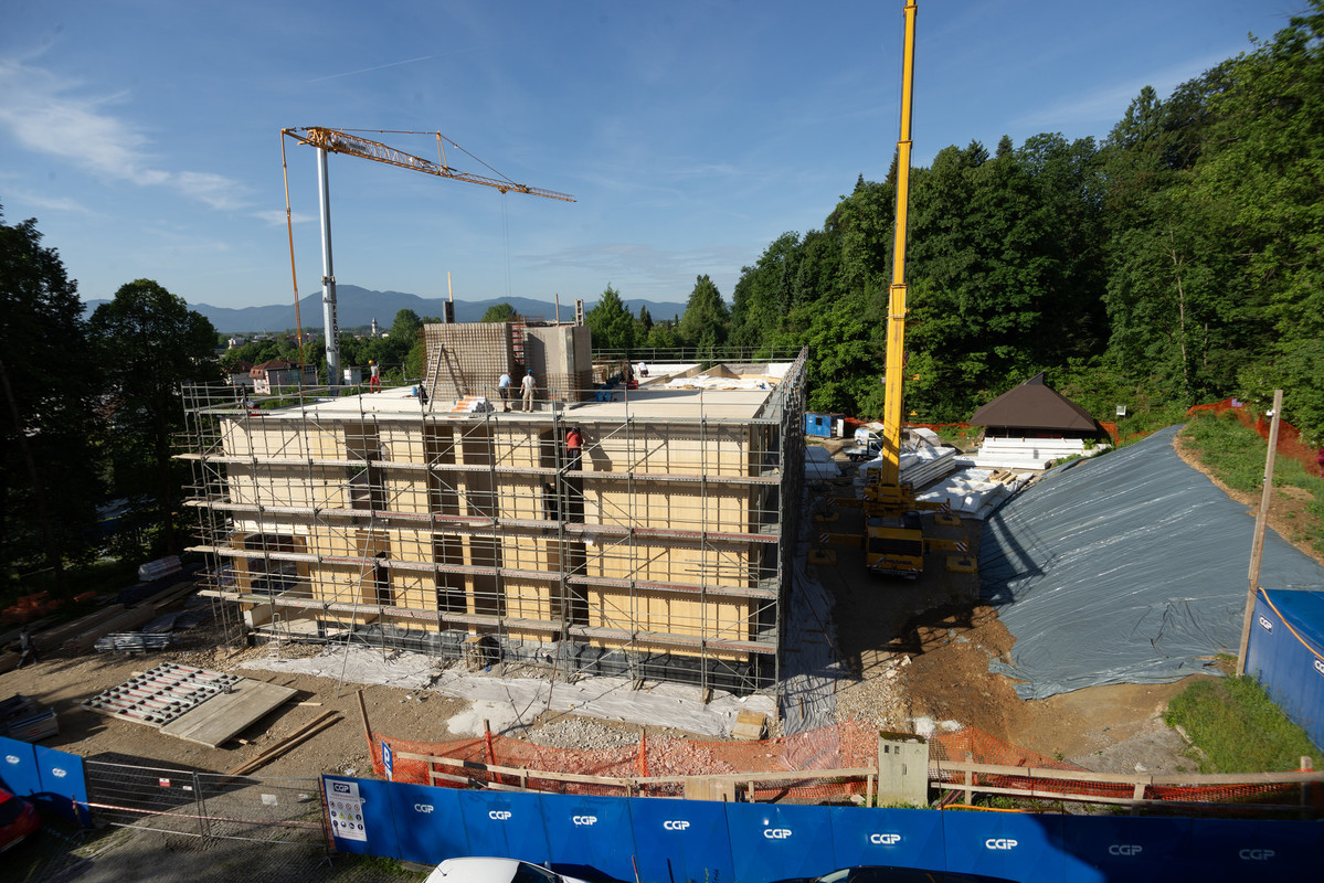 Center za semenarstvo, drevesničarstvo in varstvo gozdov - maj 2025