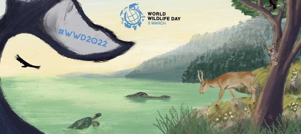 Svetovni dan prostoživečih živalskih in rastlinskih vrst 2022