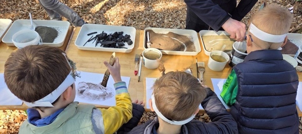 Aktivnosti projekta SOIL: Our Invisible Ally v marcu 2026