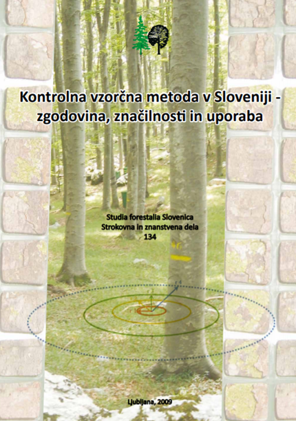 Kontrola vzorčna metoda v Sloveniji