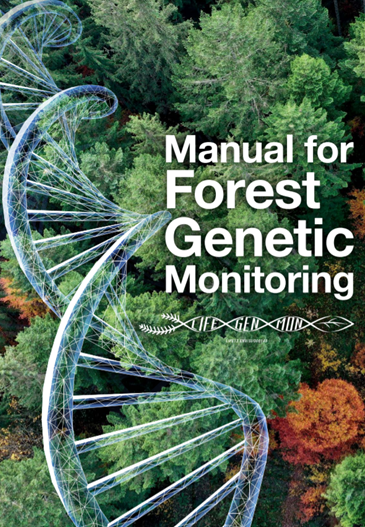 Manual for forest genetic monitoring