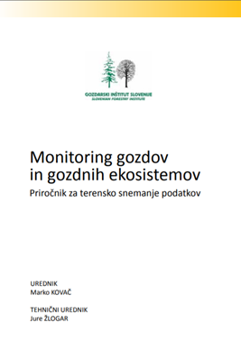 Monitoring gozdov in gozdnih ekosistemov